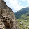 Vardzia Cave Monastery